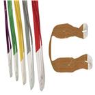 DUPLEX Slings, 3m x 3 tonne - Yellow.